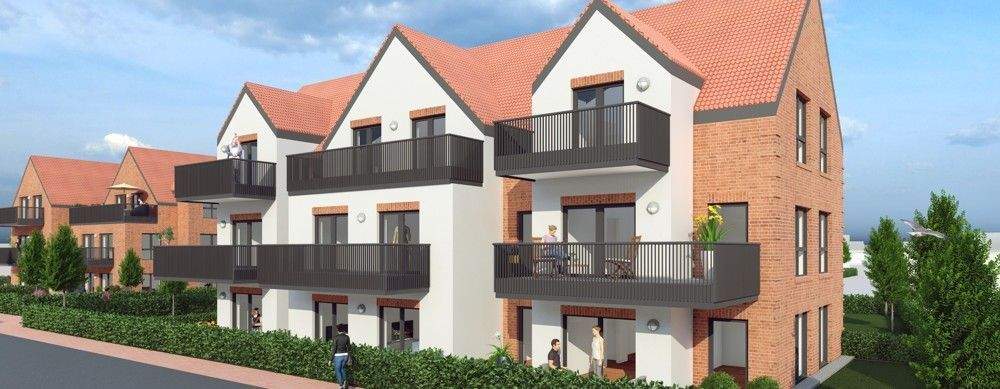 Immobilie in Werlte - Keine Käuferprovision - Eigentumswohnung perfekt für Paare - Bild 1