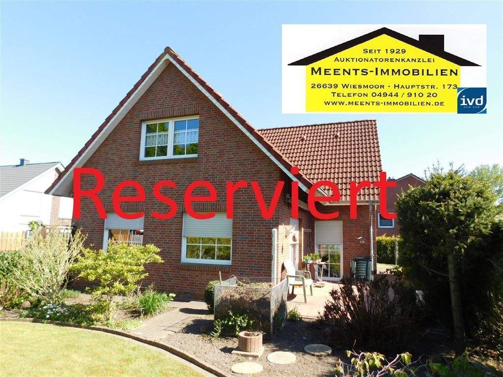 Immobilie in Friedeburg - Ein idyllisches Fleckchen! - Bild 0