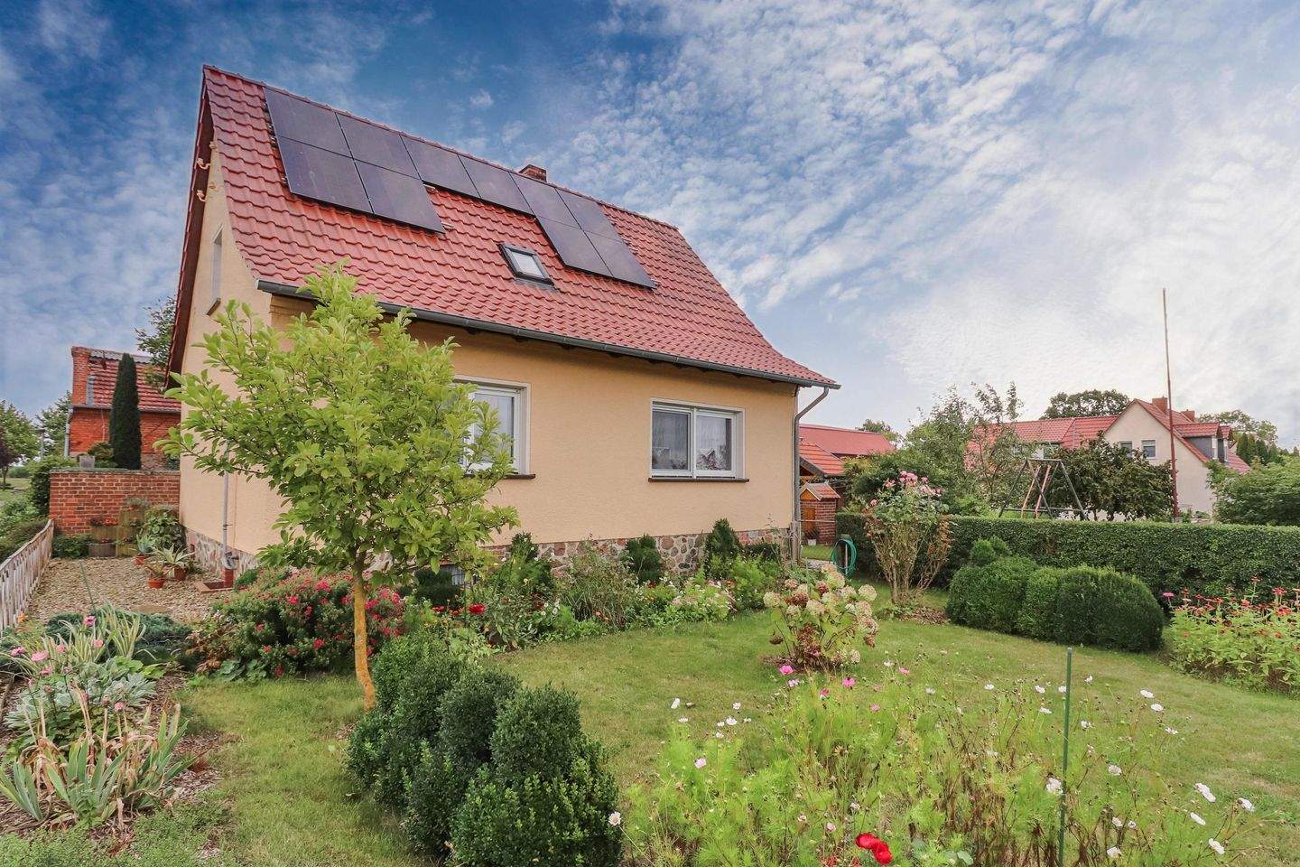 Immobilie in Bismark (Altmark) - Familienidylle in Darnewitz - Ihr neues Zuhause mit viel Platz zum Leben und Träumen - Bild 1