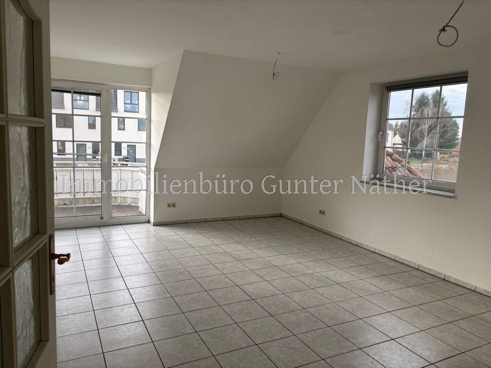 Immobilie in Belgershain - 4 Raum WE in spitzen Lage vor den Toren von Leipzig - Bild 4