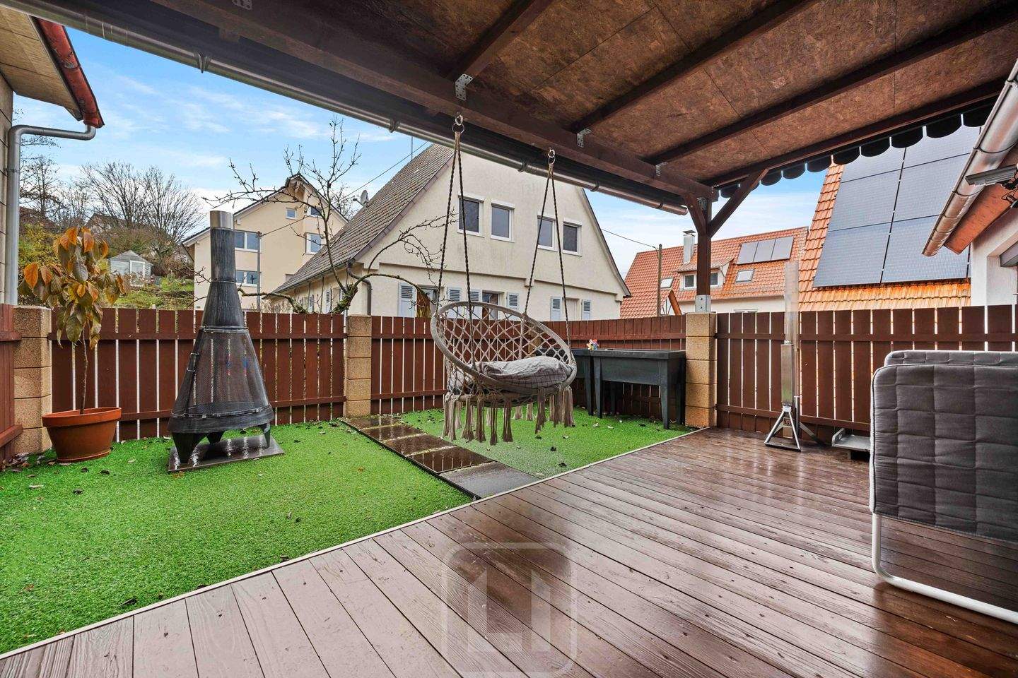 Immobilie in Eberdingen - Gemütliches Zuhause mit ländlichem Flair | Modernisiert | Gepflegt & bezugsbereit - Bild 15