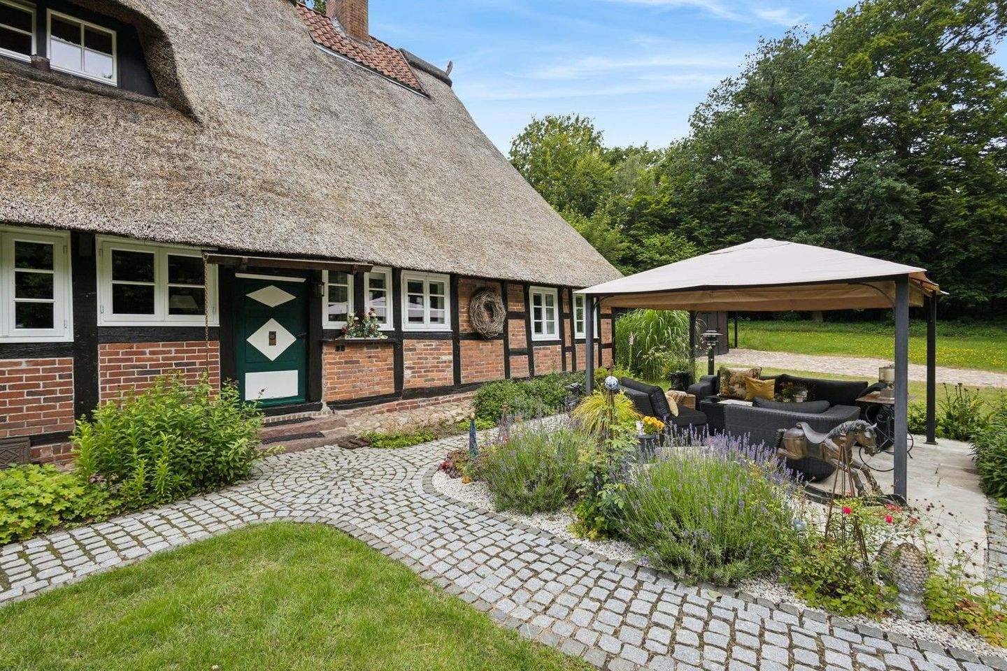 Immobilie in Undeloh - Ein sicheres Refugium im Herzen der Natur - Bild 7