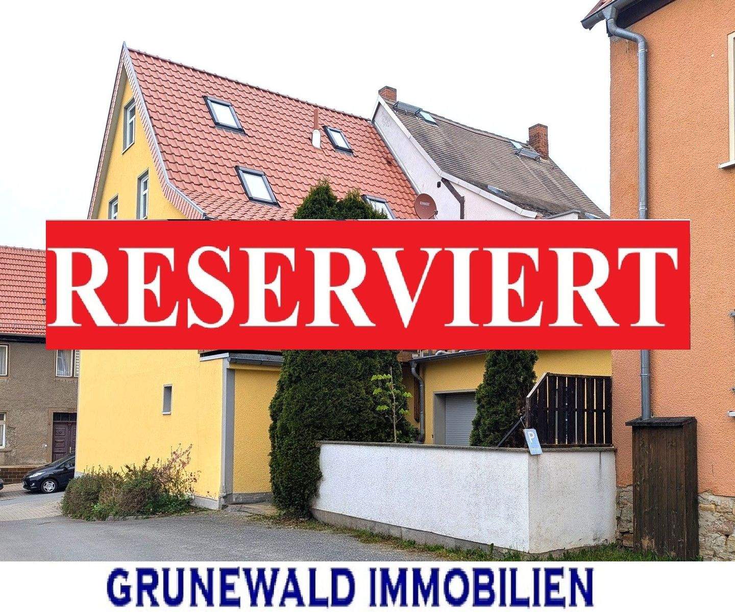 Immobilie in Eisenberg - Gemütliches Einfamilienhaus mit großzügiger Terrasse und Ausbaupotential im Dachgeschoss. - Bild 0