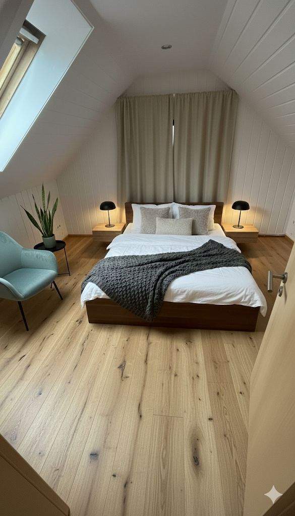 Immobilie in Eschbach - Familienglück in Eschbach: Top Sanierte 5-Zimmer Maisonette (ca. 135m²) mit Vogesenblick und Dachterrasse! - Bild 17