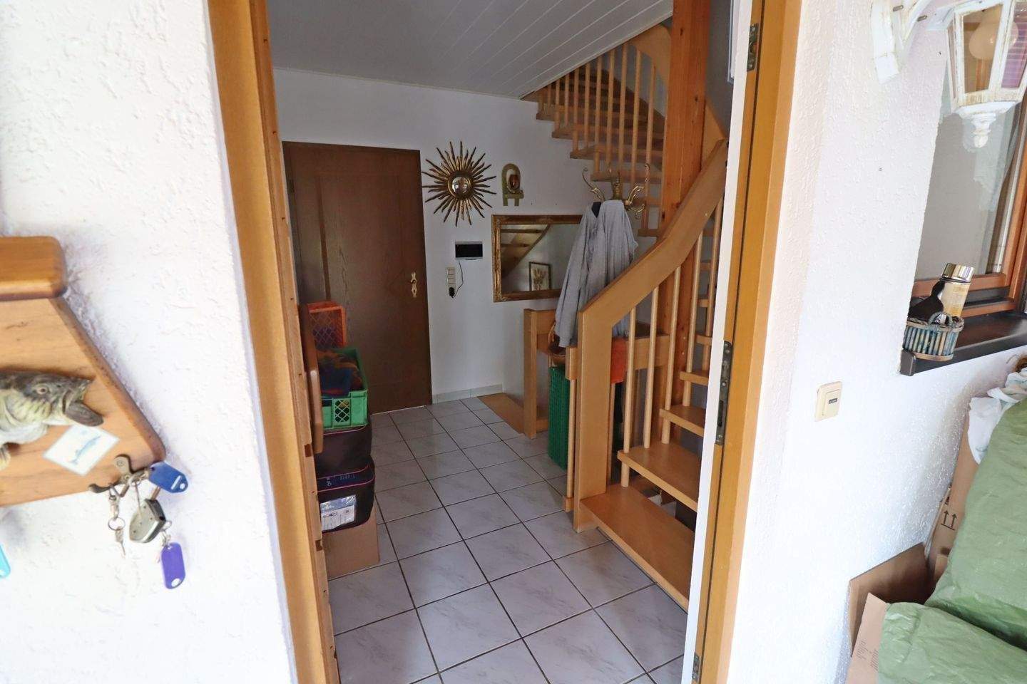 Immobilie in Unterschwaningen - Wohnhaus mit schönem Garten in 91743 Unterschwaningen - Bild 14