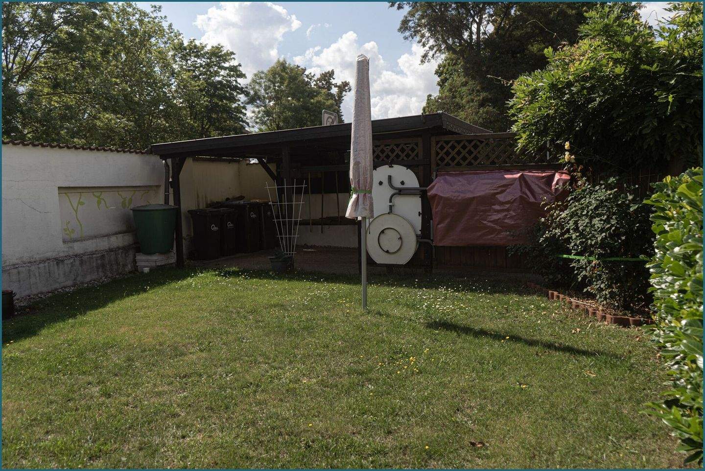Immobilie in Borna - Geräumiges Ein-/Zweifamilienhaus in Borna mit vielen Möglichkeiten - Bild 6