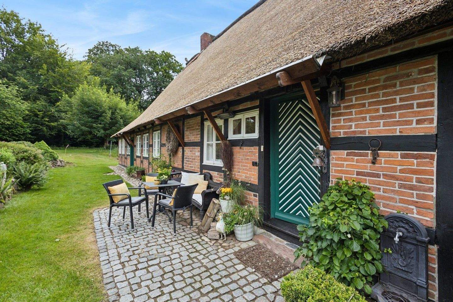 Immobilie in Undeloh - Ein sicheres Refugium im Herzen der Natur - Bild 5