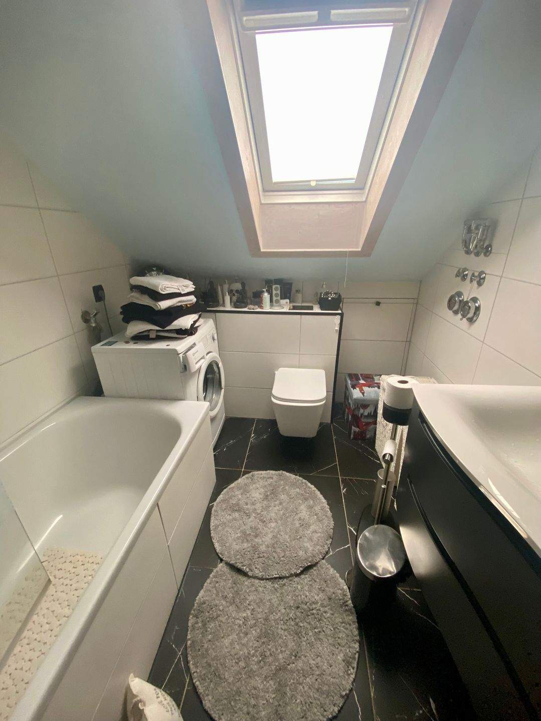 Immobilie in Teningen - Modernisierte 3 Zimmer DG-Wohnung in solidem 3-Fam.Haus - Bild 8