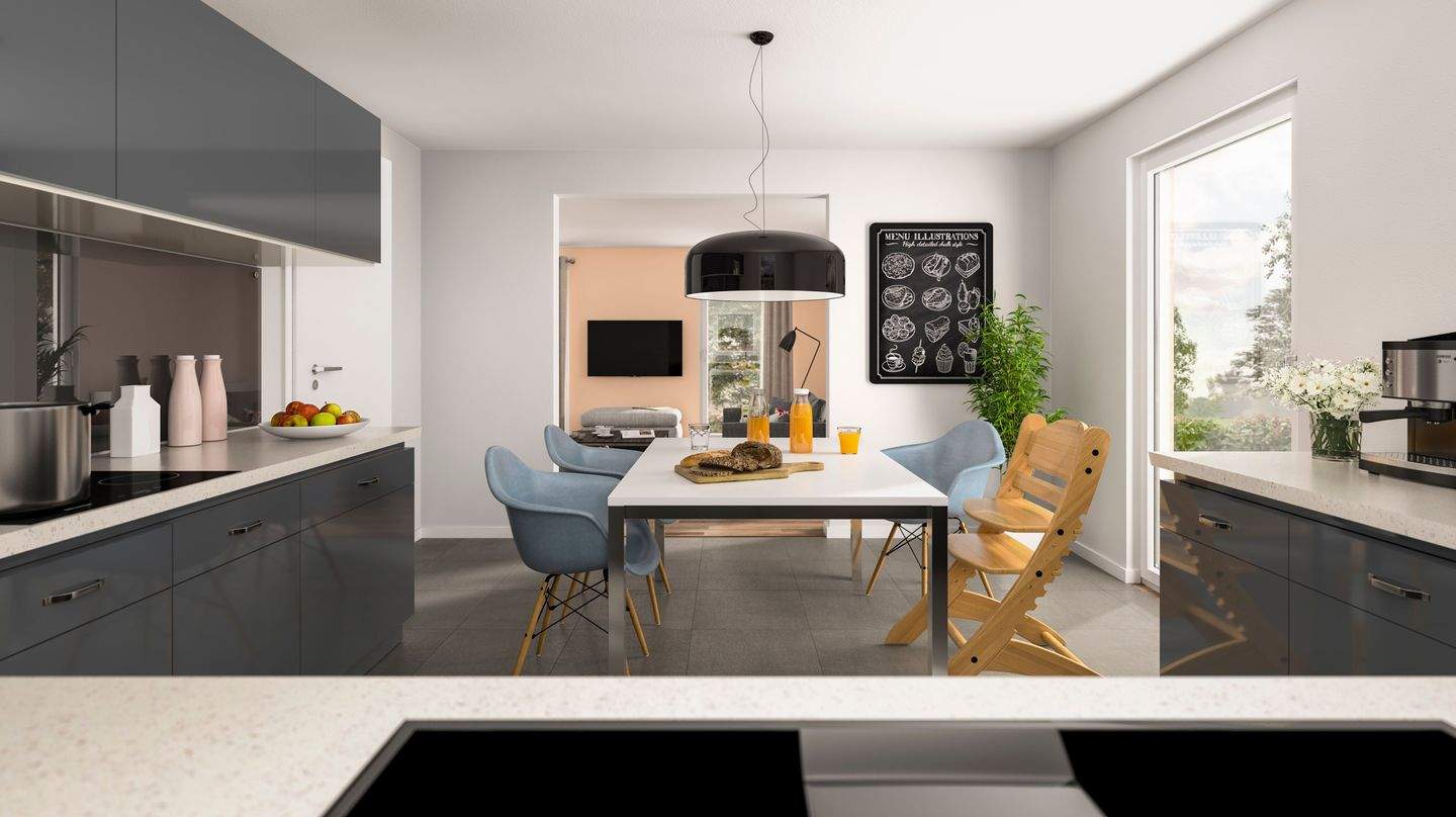 Immobilie in Burgwedel - Perfekt für jedes Alter...unser Bungalow 131 im kommenden Baugebiet in Wettmar! - Bild 5