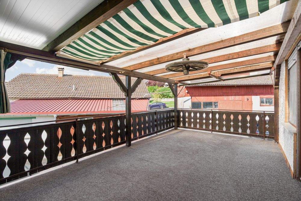 Immobilie in Karbach - Bezugsfreies Einfamilienhaus mit Einliegerwohnung und großem Grundstück! - Bild 10