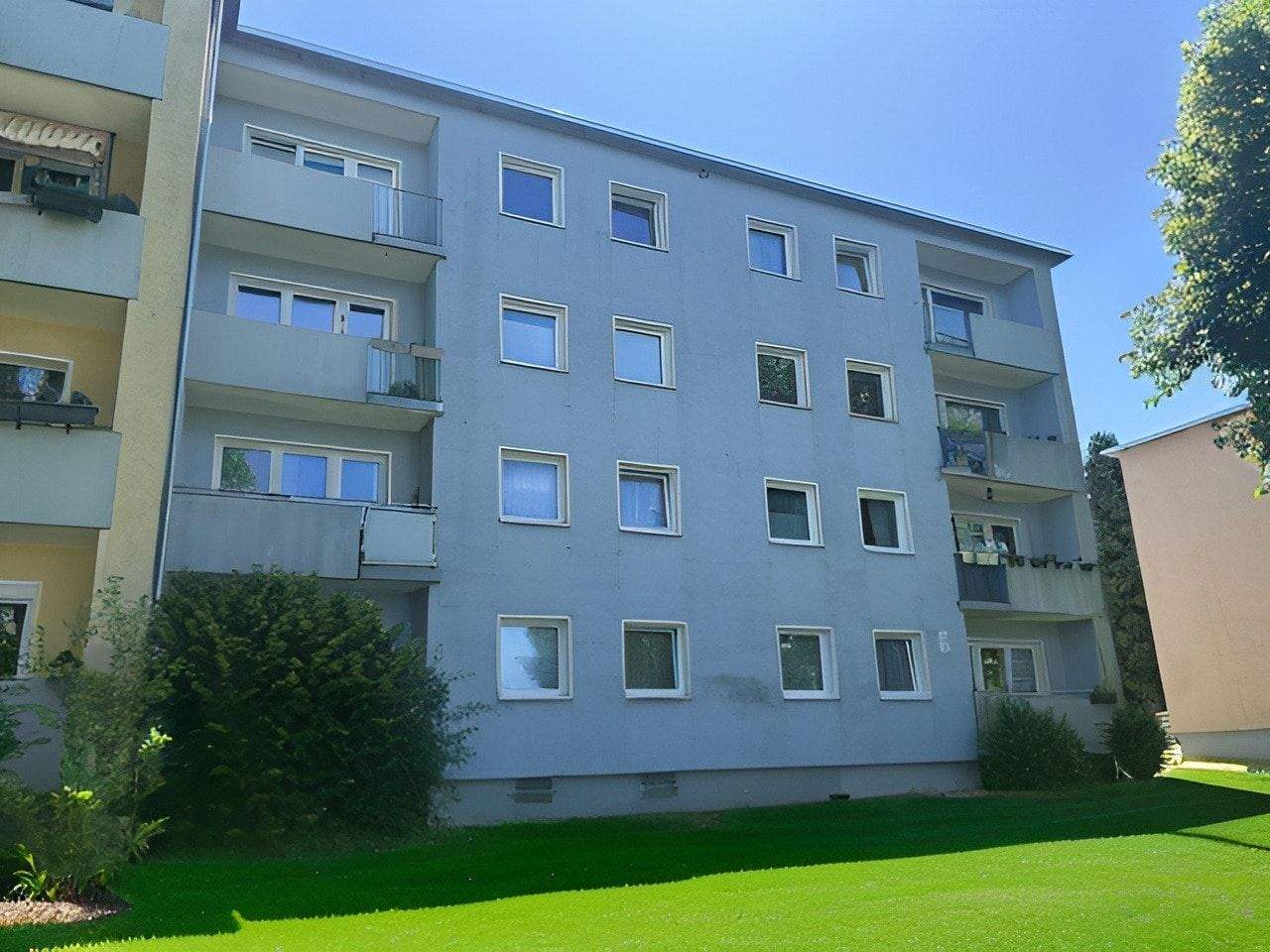 Immobilie in Lotte - Eigentumswohnung in ruhiger Lage - Bild 1