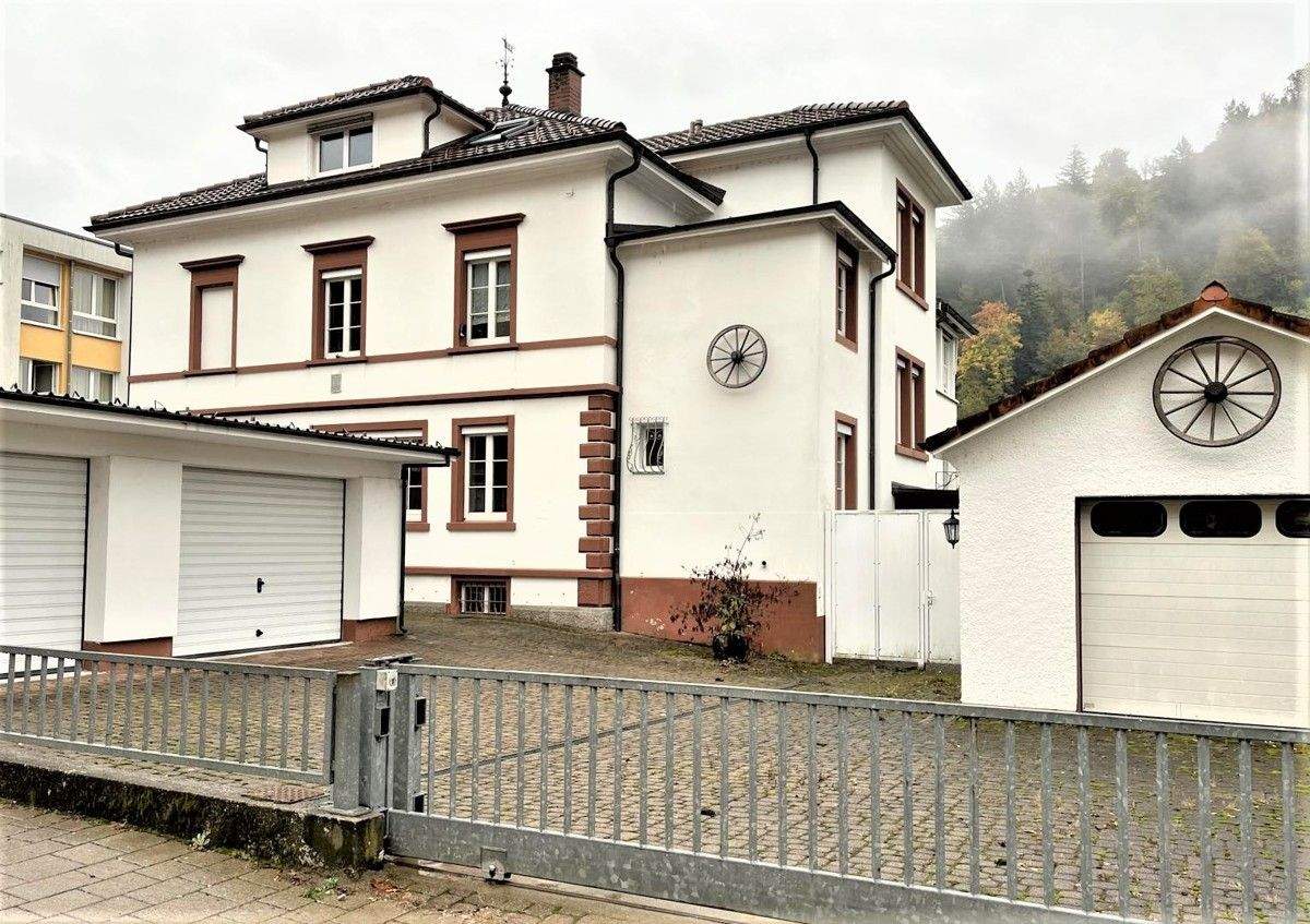 Immobilie in Zell im Wiesental - Historisches Anwesen in zentraler Lage - Bild 21