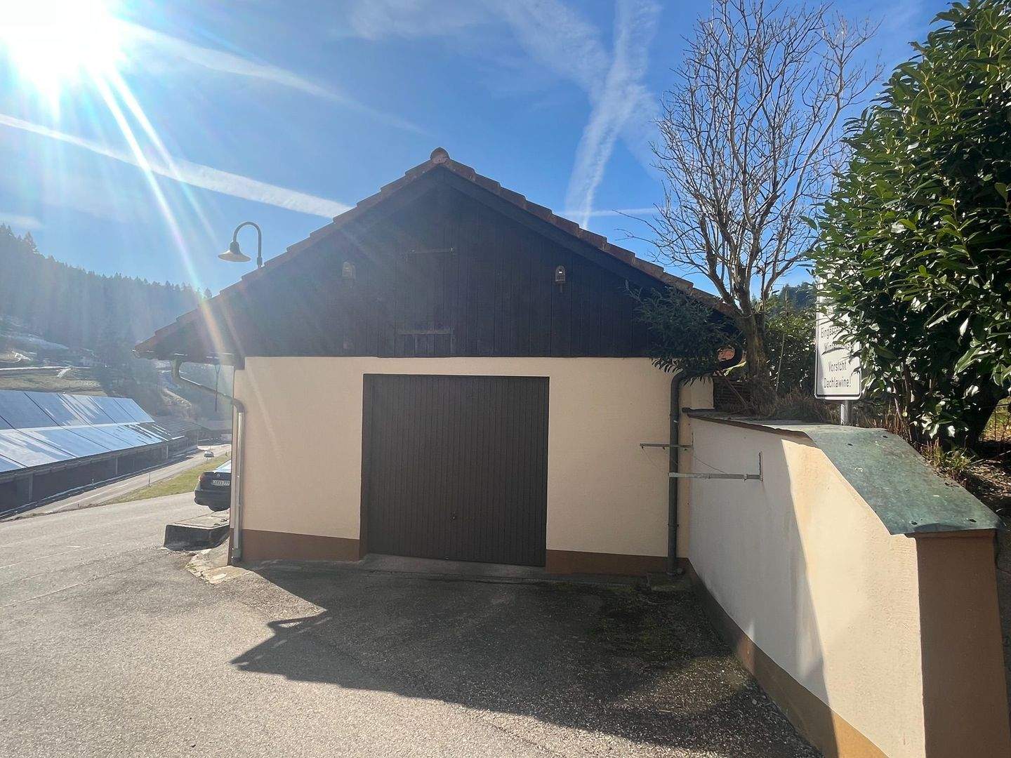 Immobilie in Malsburg-Marzell - Neuer Preis: Solides Zweifamilienhaus in Malsburg-Marzell mit viel Platz und jeder Menge Möglichkeiten - Bild 23