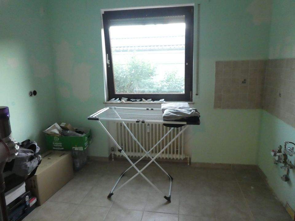 Immobilie in Reiskirchen - Wohnen wie im eigenen Haus - charmante Wohnung mit Terrasse! - Bild 4