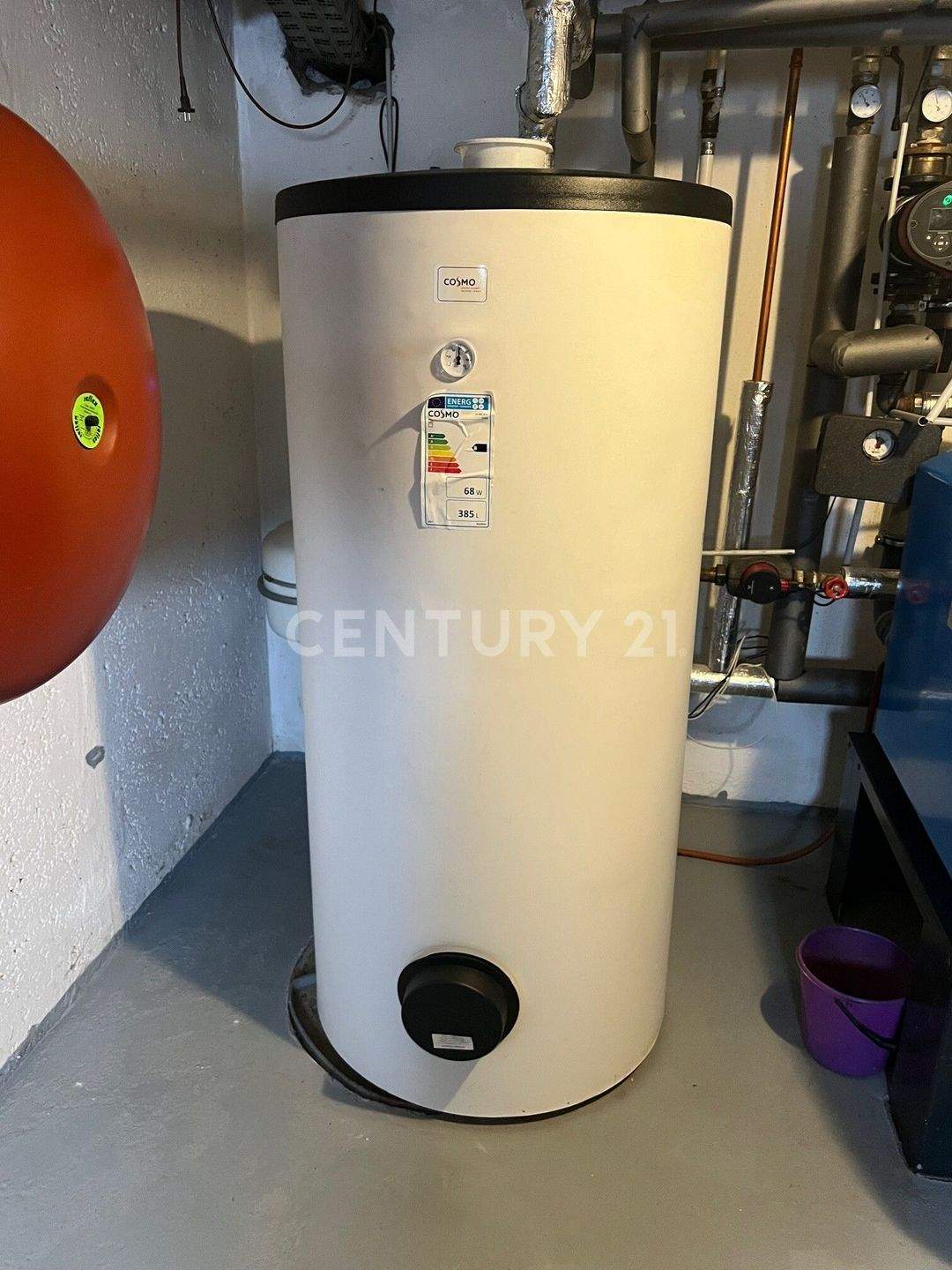 Immobilie in Gefell - Attraktive Kapitalanlage - Gut vermietete Wohnung mit Balkon und Garage - Bild 10