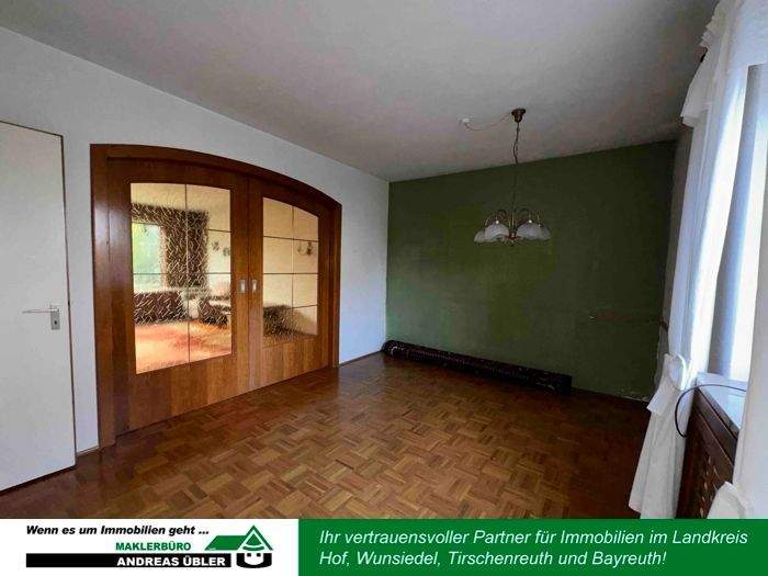 Immobilie in Arzberg - Familiengerechte Doppelhaushälfte mit Garten - Bild 4