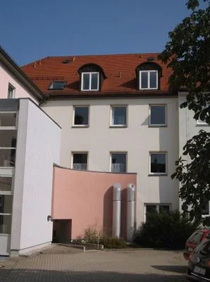 Frisch renovierte 3-Raum-Wohnung mit Balkon sucht neue Mieter | Wohnung Neustadt in Sachsen