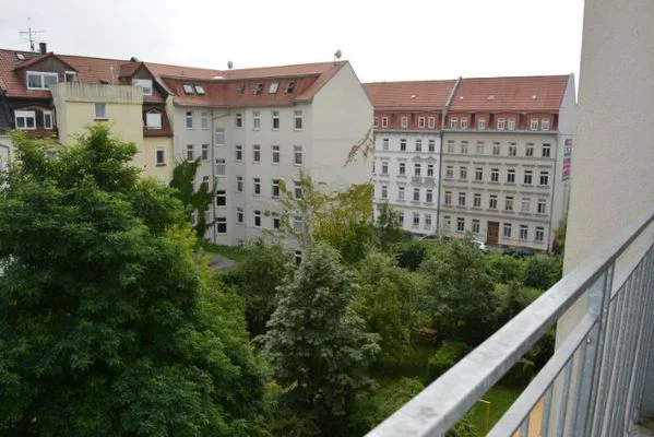 2 Raum Wohnung mit Balkon | Wohnung Leipzig