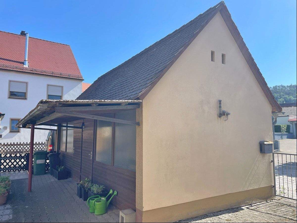 Immobilie in Greding - Stadthaus inkl. Garten - Bild 5