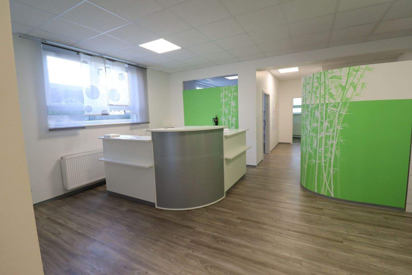 Immobilie in Weihenzell - Moderne Gewerberäume in 91629 Weihenzell - Bild 3