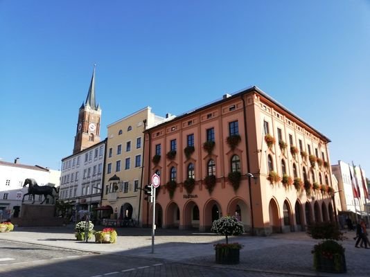 Rathaus Pfarrkirchen