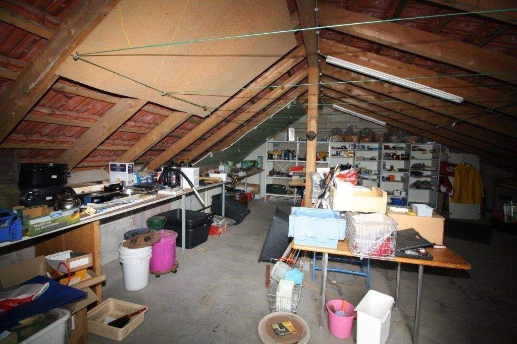 Immobilie in Kürnbach - Charmante 6-Zimmer-Maisonette-Wohnung mit großem Garten - Bild 33