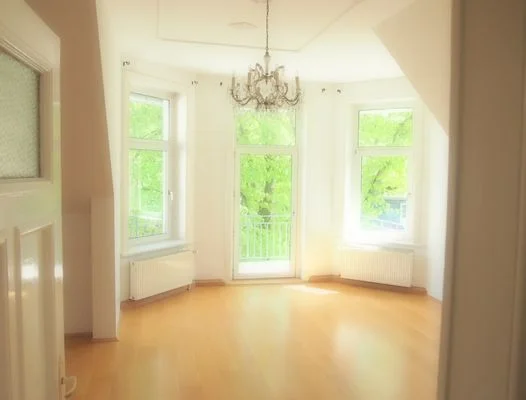 2,5 - Zimmer-Wohnung mit Balkon an der Eilenriede (Hannover-List) | Wohnung Hannover