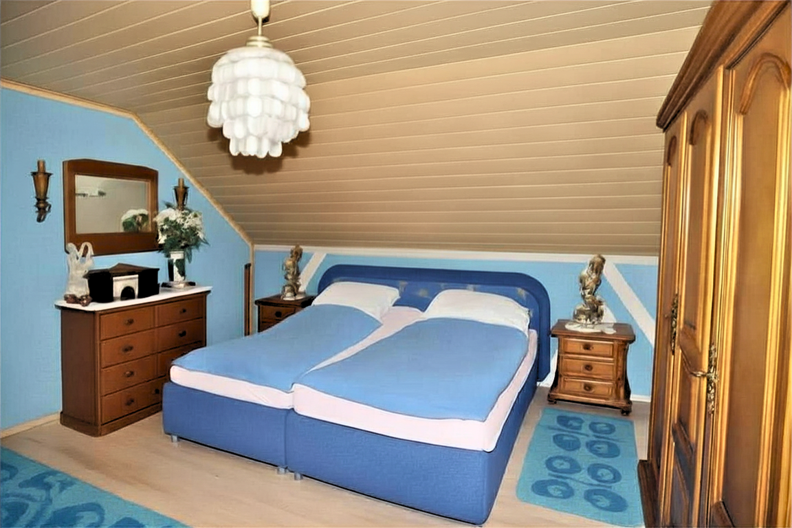 Immobilie in Graben - Großzügige Maisonette-Wohnung mit Südbalkon in ruhiger Lage - Bild 5