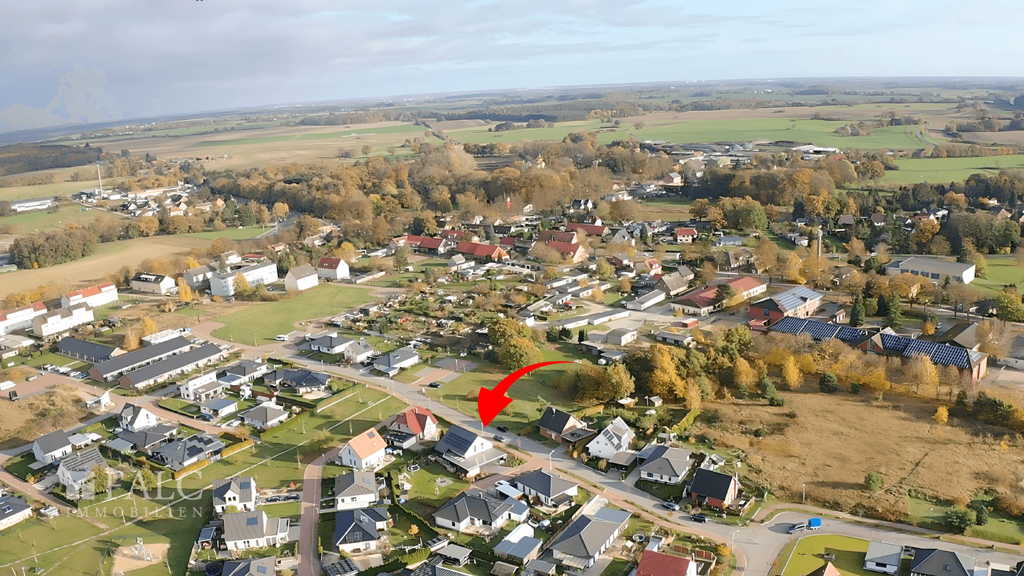 Immobilie in Lützow - ***Exklusives Einfamilienhaus mit gehobener Ausstattung*** - Bild 8