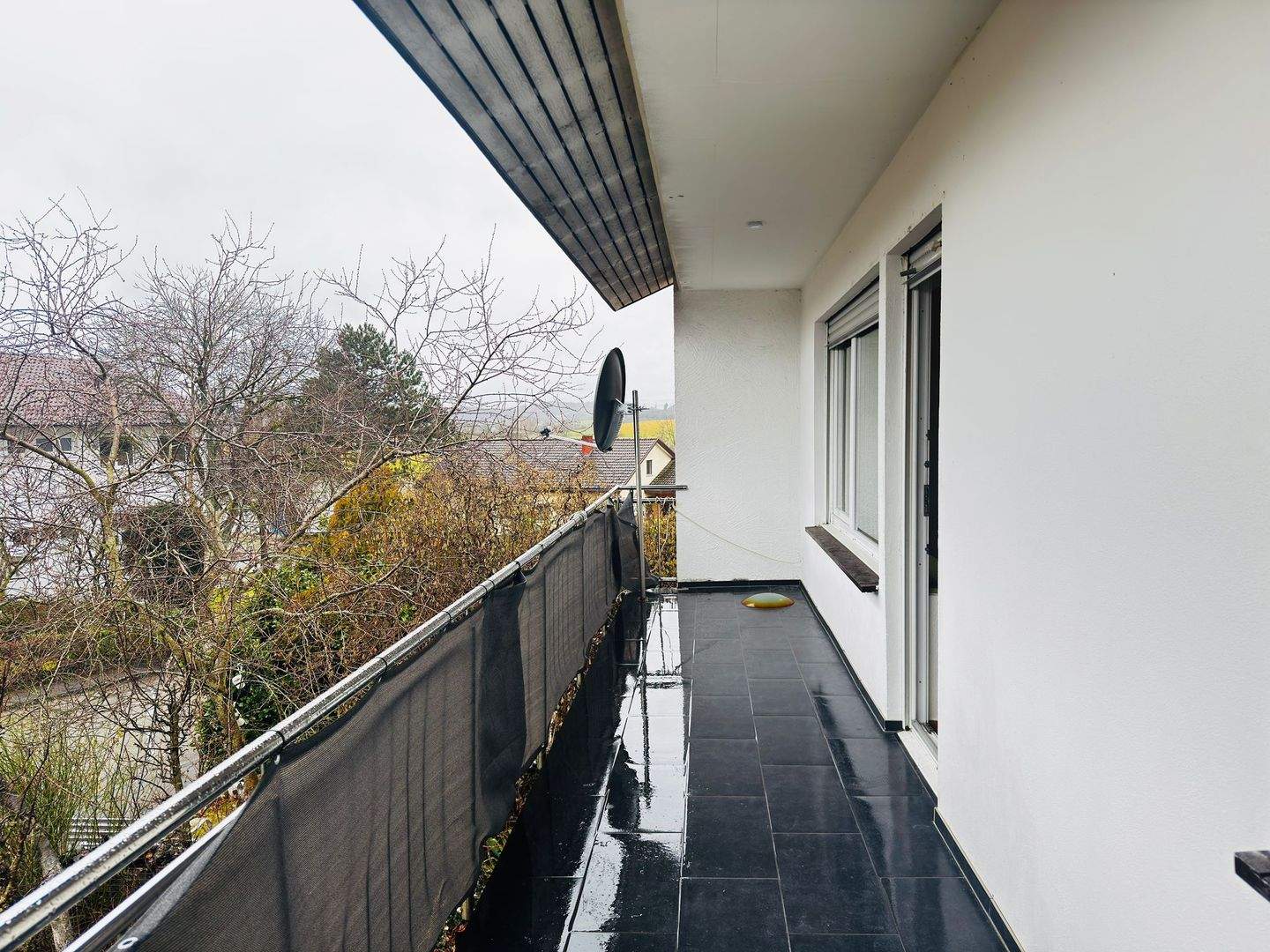 Immobilie in Gottmadingen - 4-Zimmer-Wohnung mit Balkon, Garage, Stellplatz & Garten in Gottmadingen - Bild 12