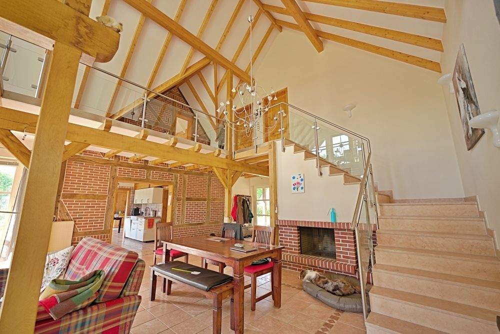 Immobilie in Deinstedt - Anwesen mit positivem Bauvorbescheid - Gewerbe, Wohnen & Tierhaltung in Kombination möglich - Bild 21