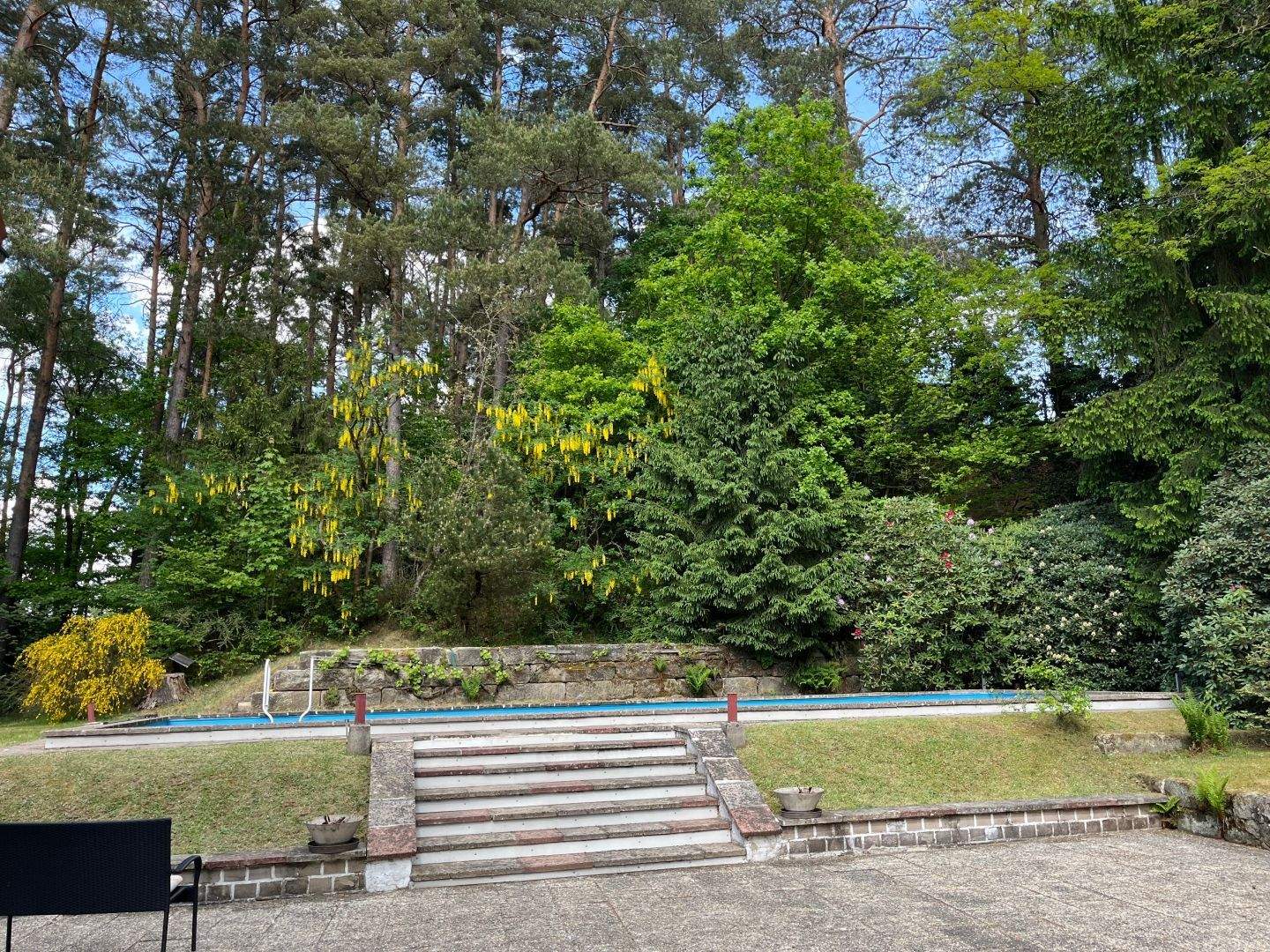 Immobilie in Mistelbach - Leben mit Stil auf repräsentativen Anwesen mit parkähnlicher Außenanlage südwestlich von Bayreuth - Bild 20