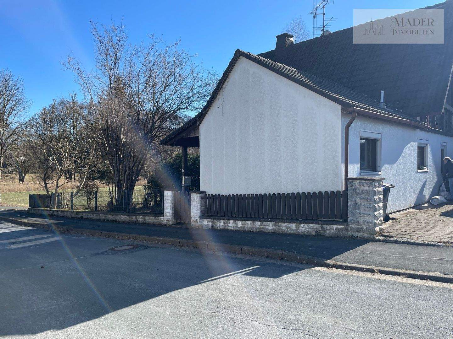 Immobilie in Marktleugast - Haus in Marktleugast / Mannsflur - Bild 2