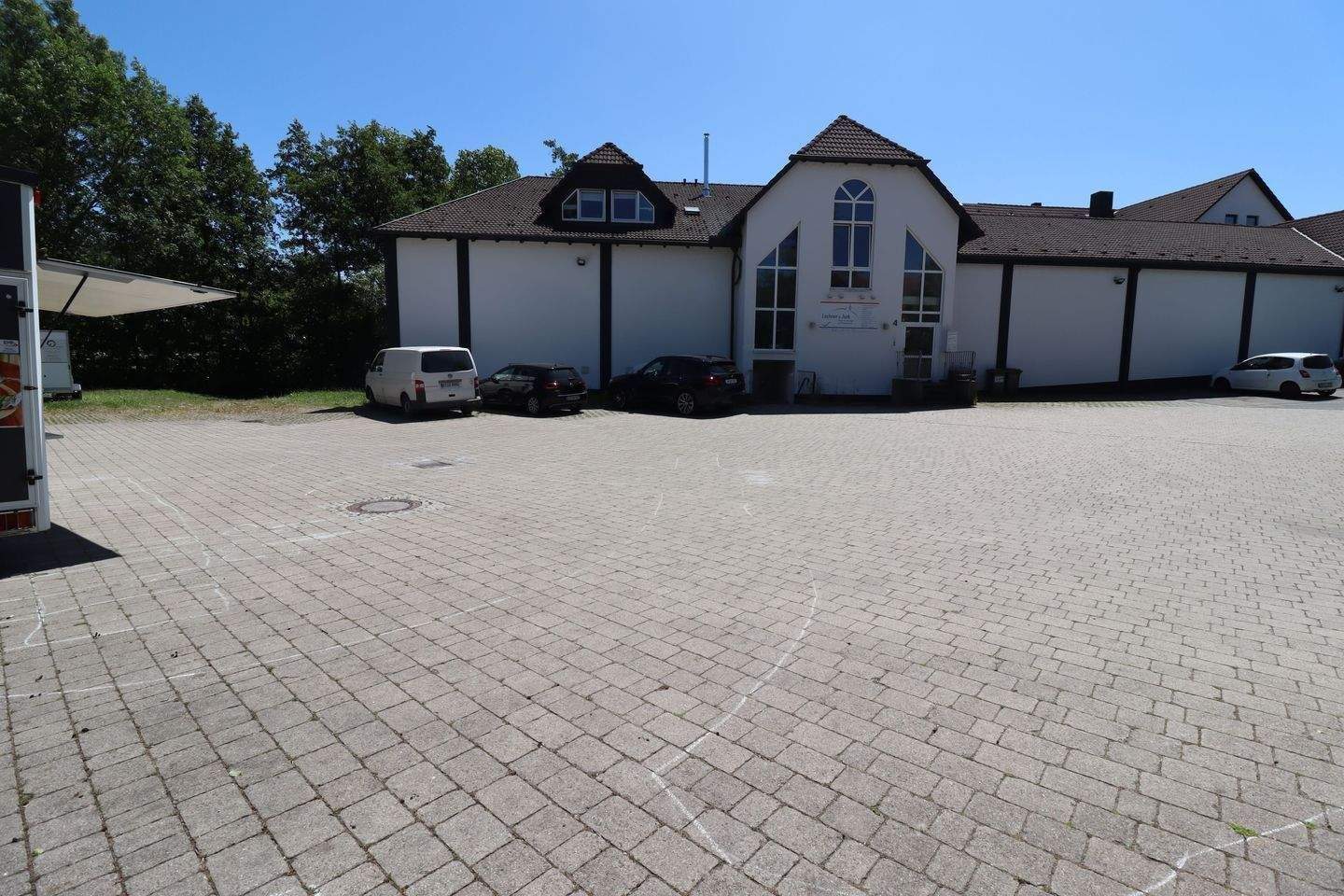 Immobilie in Weihenzell - Moderne Gewerberäume in 91629 Weihenzell - Bild 0