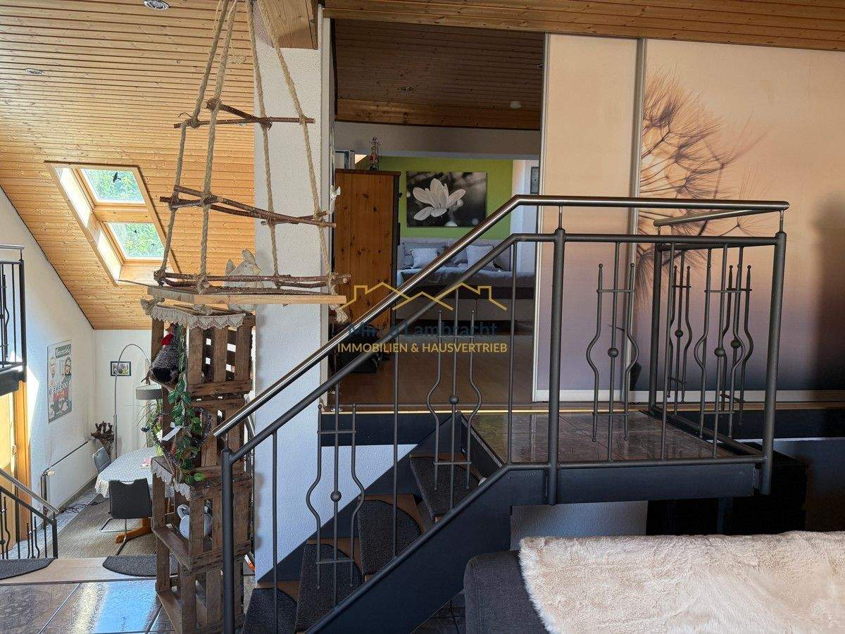 Immobilie in Breisach am Rhein - Maisonettewohnung mit   Doppelhauscharakter-Einzigartig. Individuell. Besonders. Zentral in Breisach - Bild 4