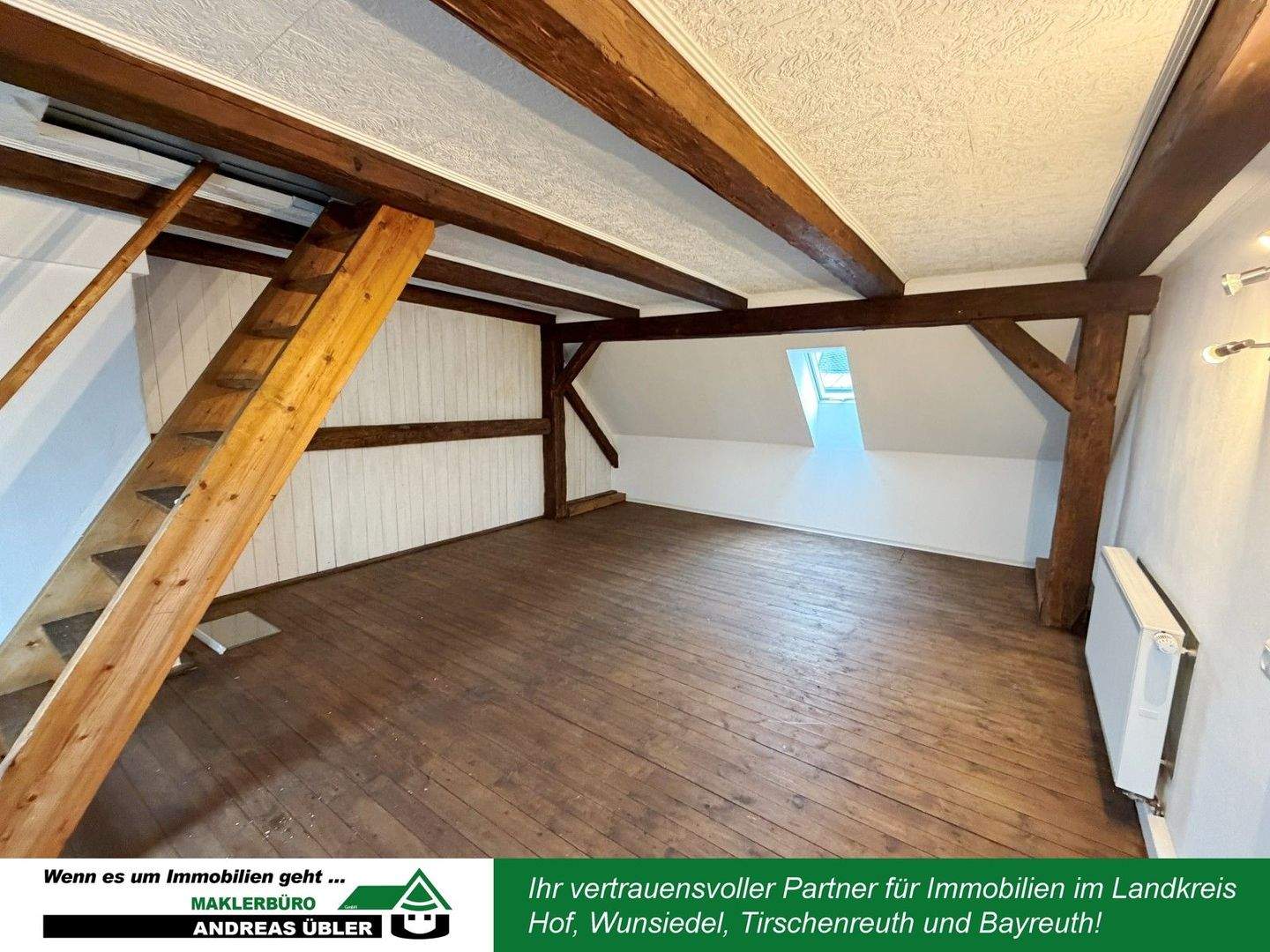 Immobilie in Weißenstadt - Charmantes Reihenhaus am Weißenstädter See - Bild 11