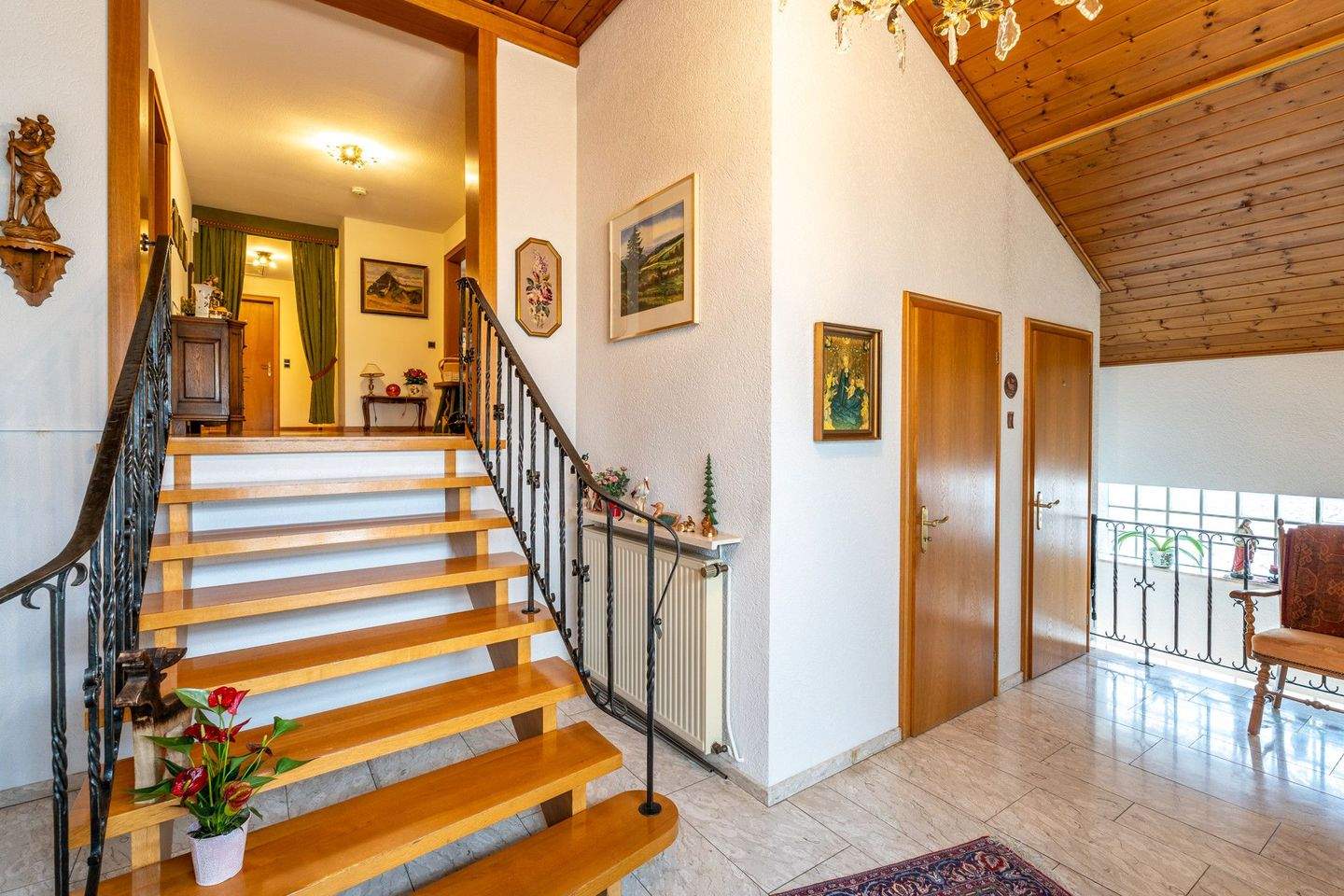 Immobilie in Hellenthal - Einzigartiges Anwesen - großzügiges Wohn- & Geschäftshaus in Hellenthal. *provisionsfrei* - Bild 41