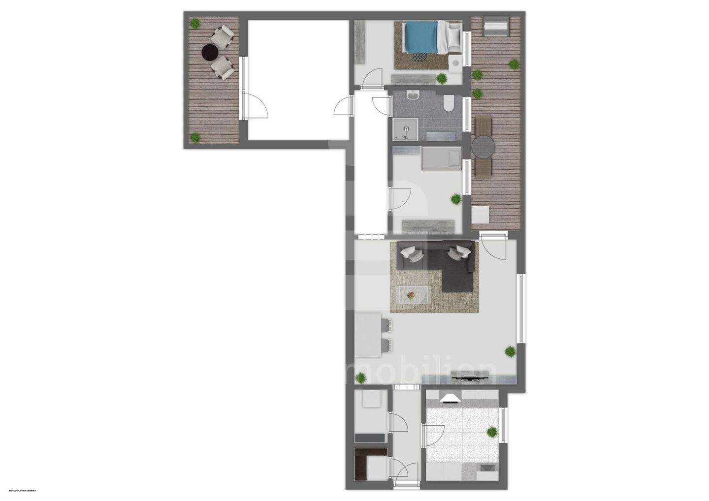 Immobilie in Bergheim - Attraktive Kapitalanlage in Bergheim! - Bild 11
