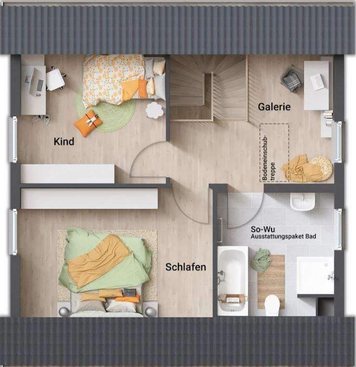 Immobilie in Meine - Aktionshaus Town & Country für Deine Familie - Bild 2