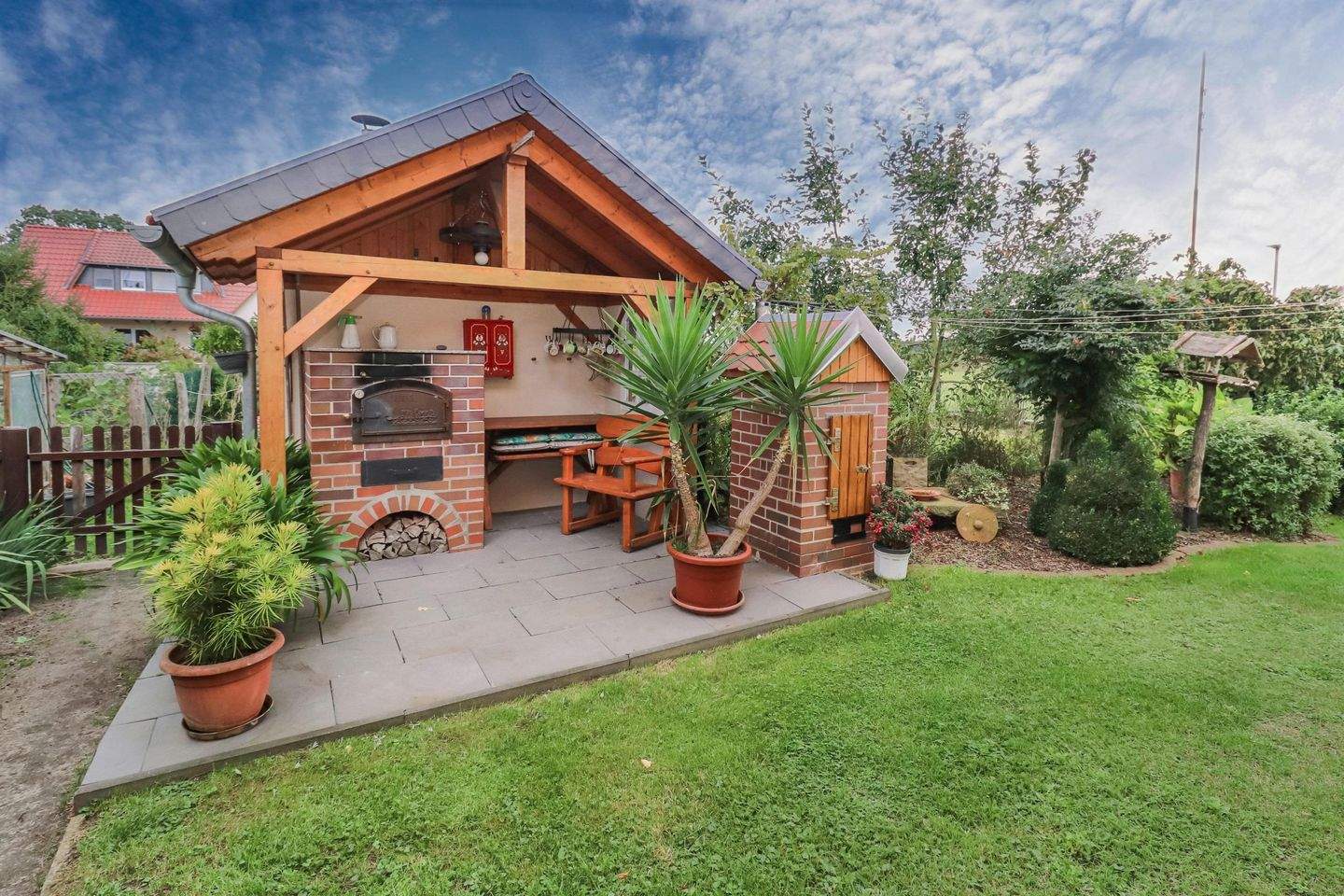 Immobilie in Bismark (Altmark) - Familienidylle in Darnewitz - Ihr neues Zuhause mit viel Platz zum Leben und Träumen - Bild 6