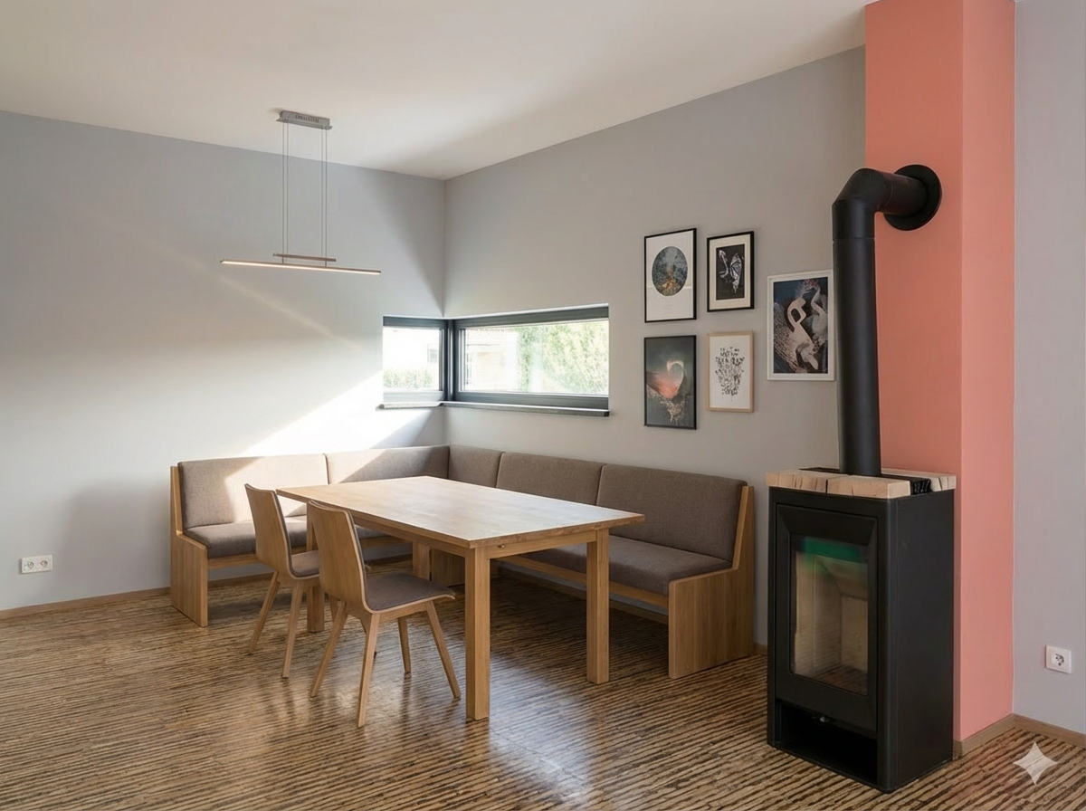 Immobilie in Viereth-Trunstadt - Anbau aus 2014! Zweifamilienhaus mit flexiblen Nutzungsmöglichkeiten und toller Aufteilung - Bild 2