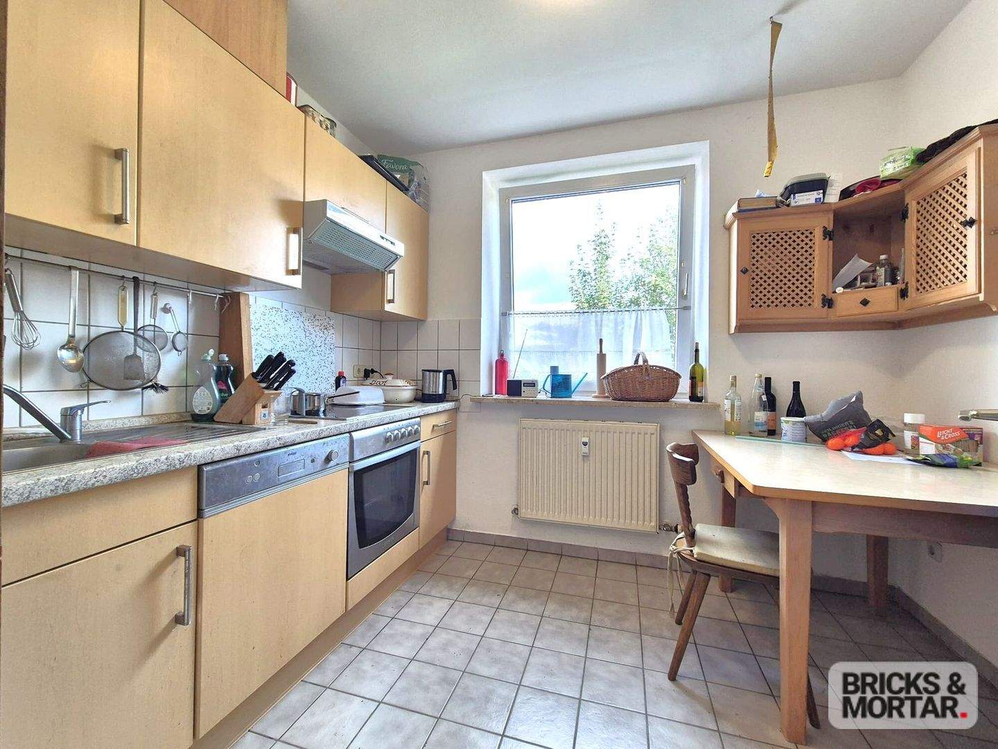 Immobilie in Halfing - ***Gepflegte 2-Zimmer-Wohnung mit Stellplatz und Kellerabteil - ideal für Kapitalanleger*** - Bild 4