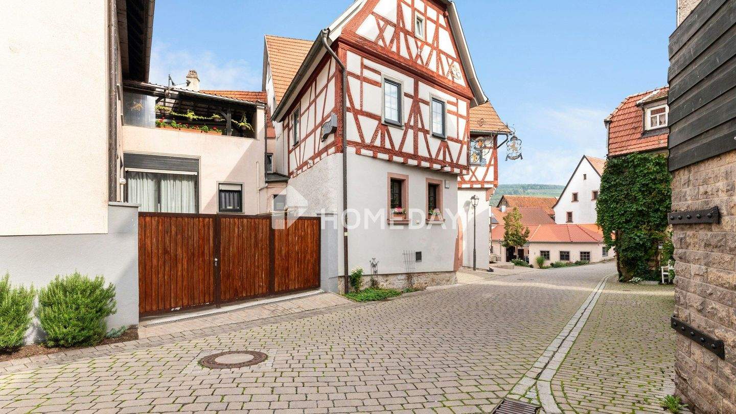 Immobilie in Erlabrunn - Voll ausgestattete Gewerbeeinheit - Gasthof in gepflegtem MFH - Bild 4