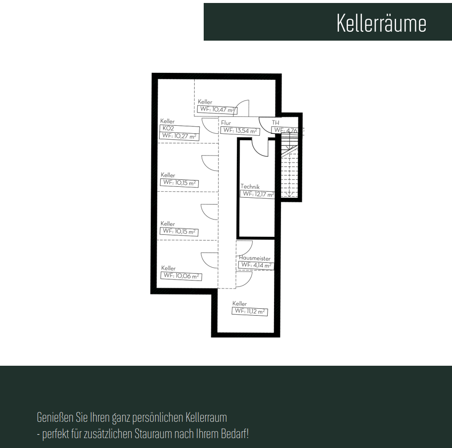 Immobilie in Attenweiler - KNN 0,01% Zins | 3-Zi-Eigentumswohnung | KfW 40+ | Attenweiler am Weiherblick - Bild 6