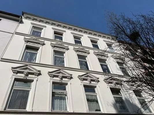 Moderne 3,5-Zimmer Dachgeschosswwohnung mitten in der Harburger Innenstadt | Wohnung Hamburg