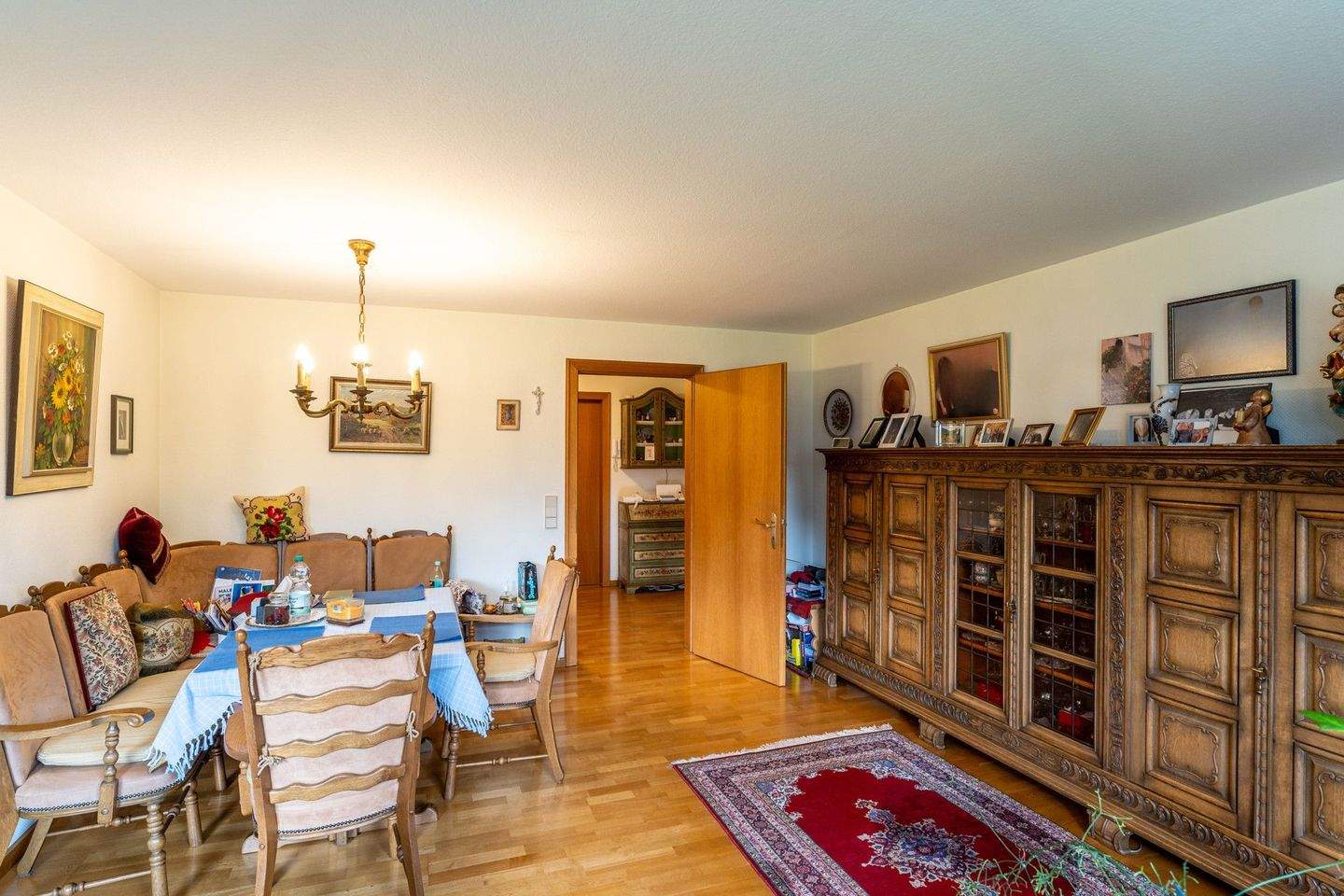 Immobilie in Hellenthal - Einzigartiges Anwesen - großzügiges Wohn- & Geschäftshaus in Hellenthal. *provisionsfrei* - Bild 55