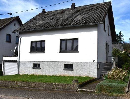 Haus in Krettnich