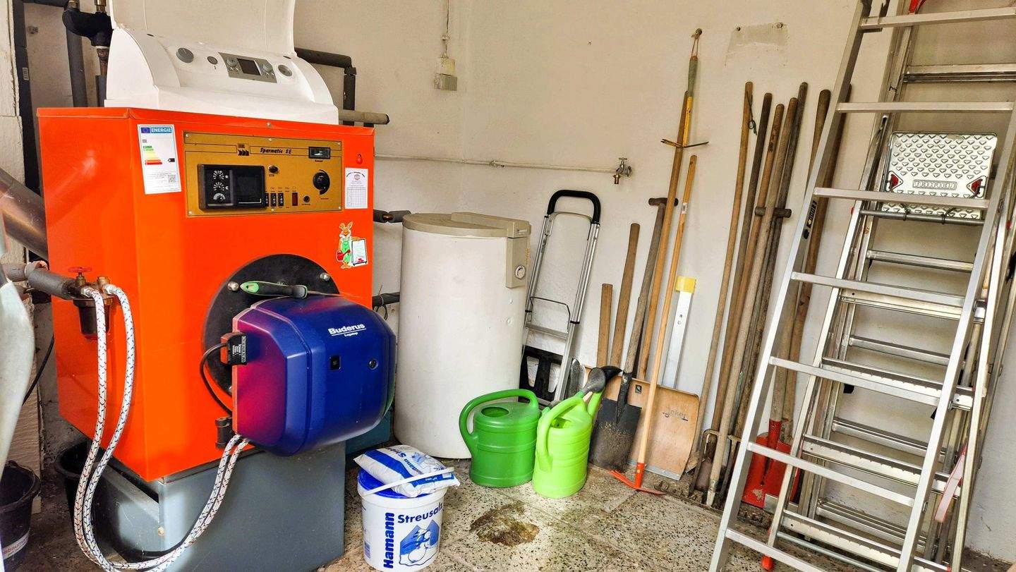 Immobilie in Bad Frankenhausen/Kyffhäuser - Einfamilienhaus in Ichstedt zu verkaufen - Bild 15