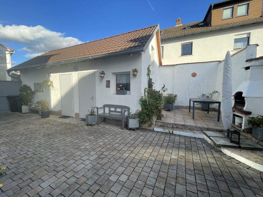 Immobilie in Sulzbach am Main - Charmantes Wohnhaus mit Garage und schönem Hof - Bild 25