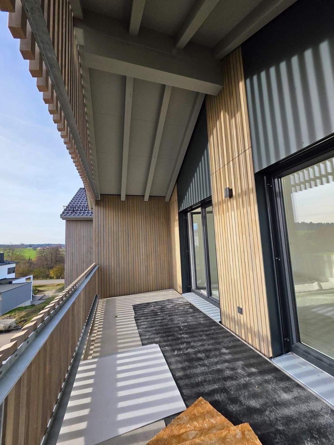 Immobilie in Attenweiler - KNN 0,01% Zins | 3-Zi-Eigentumswohnung | KfW 40+ | Attenweiler am Weiherblick - Bild 0